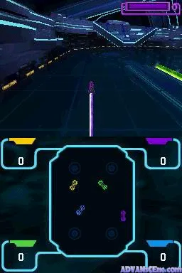 Backdrop artwork for TRON: Evolution