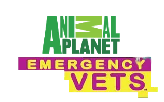 Animal Planet: Emergency Vets logo
