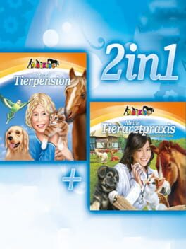 2 in 1 - My Pet Hotel 2 + My Vet Practice - In the Country cover