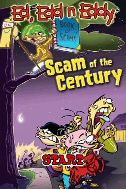 Ed, Edd n Eddy: Scam of the Century screenshot