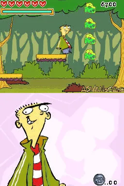 Backdrop artwork for Ed, Edd n Eddy: Scam of the Century