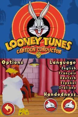 Looney Tunes: Cartoon Conductor screenshot