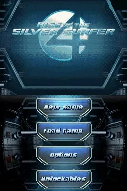 Fantastic Four: Rise of the Silver Surfer screenshot