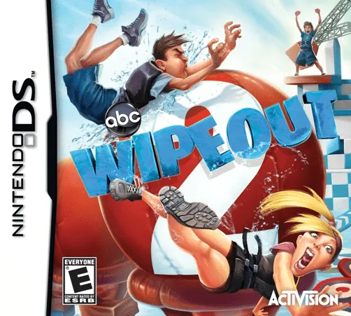 Wipeout 2 box art