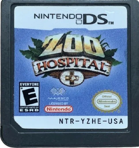 Zoo Hospital cart