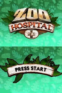 Zoo Hospital screenshot