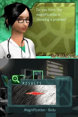 Backdrop artwork for Zoo Hospital