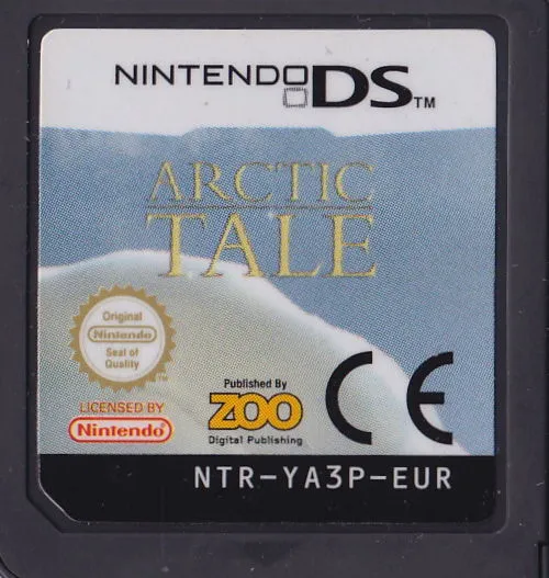 Arctic Tale cart