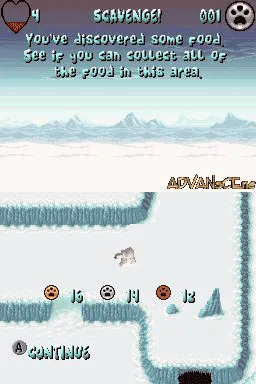 Arctic Tale screenshot