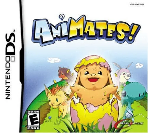 Animates box art