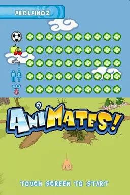 Animates screenshot