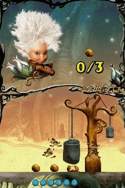 Backdrop artwork for Arthur and the Invisibles