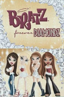 Bratz: Forever Diamondz screenshot