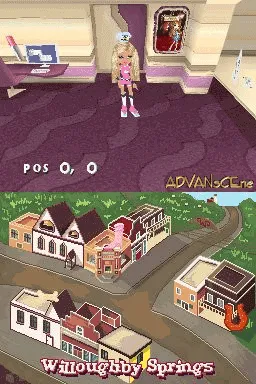 Backdrop artwork for Bratz: Forever Diamondz