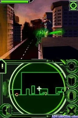 Green Lantern: Rise of the Manhunters screenshot