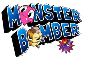 Monster Bomber logo