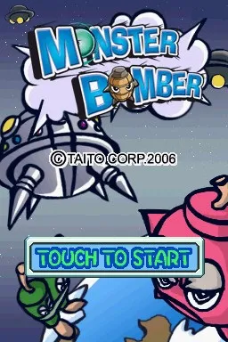 Monster Bomber screenshot