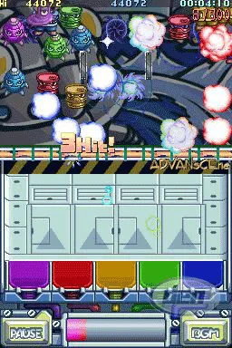 Monster Bomber screenshot