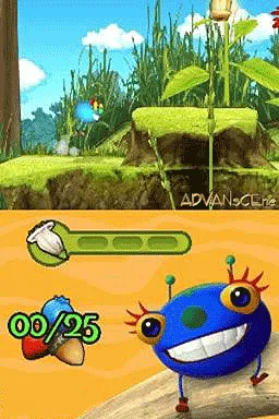 Miss Spider's Sunny Patch Friends: Harvest Time Hop and Fly screenshot