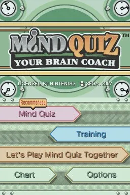 Mind Quiz: Your Brain Coach screenshot