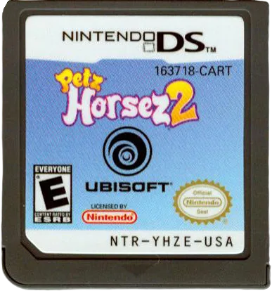 Petz: Horsez 2 cart