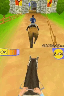 Backdrop artwork for Petz: Horsez 2