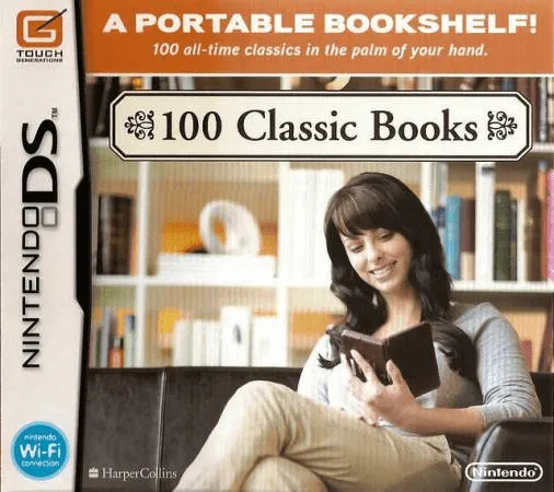 100 Classic Books box art