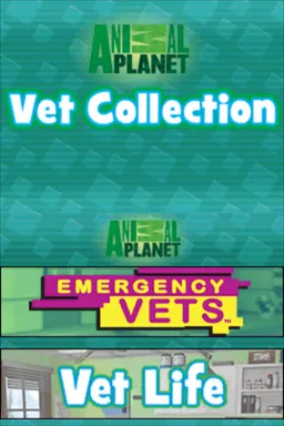 Backdrop artwork for Animal Planet: Vet Collection