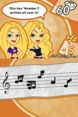 Backdrop artwork for The Aly and AJ Adventure
