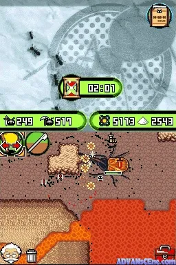 Ant Nation screenshot