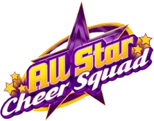 All Star Cheer Squad logo