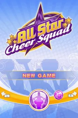 All Star Cheer Squad screenshot