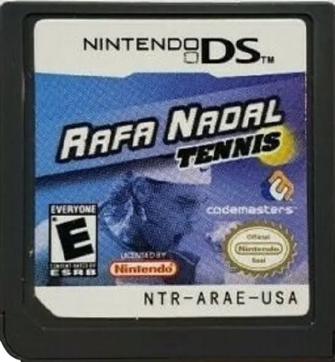 Rafa Nadal Tennis cart