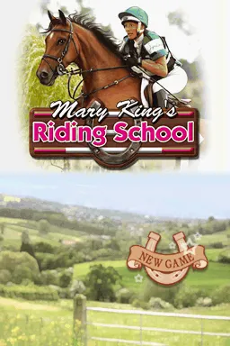 Championship Pony screenshot