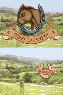 Backdrop artwork for Championship Pony