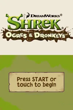 Shrek: Ogres & Dronkeys screenshot