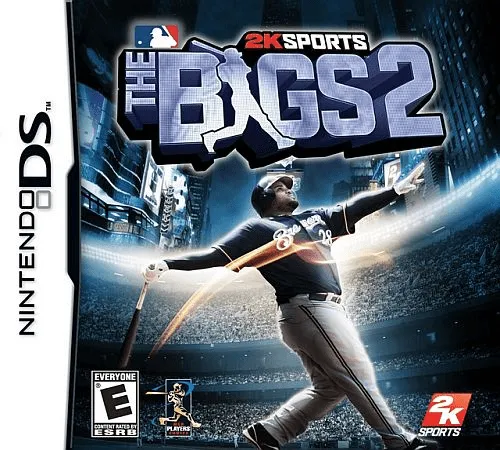 The Bigs 2 box art