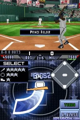 The Bigs 2 screenshot