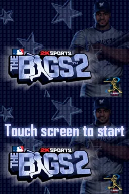 Backdrop artwork for The Bigs 2