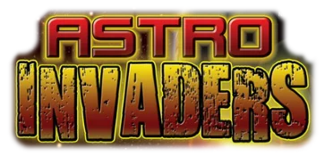 Astro Invaders logo