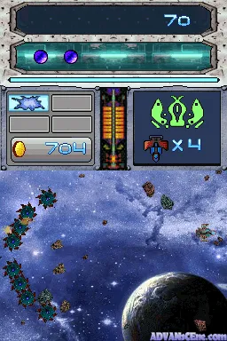 Astro Invaders screenshot