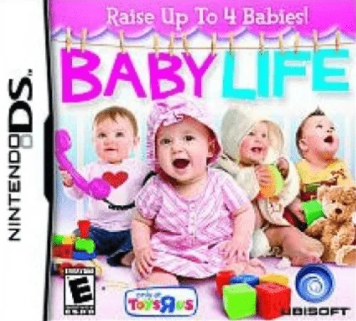 Baby Life cover art for Nintendo DS