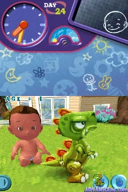 Backdrop artwork for Baby Life