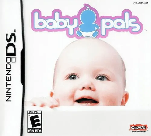Baby Pals cover art for Nintendo DS