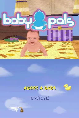 Baby Pals screenshot