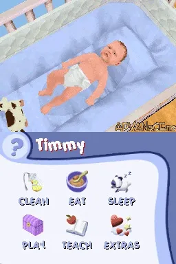 Backdrop artwork for Baby Pals