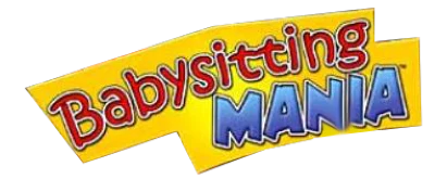 Babysitting Mania logo