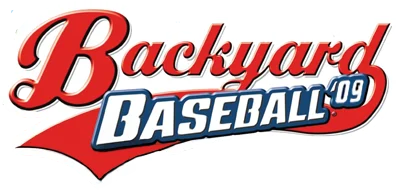 Backyard Baseball '09 logo