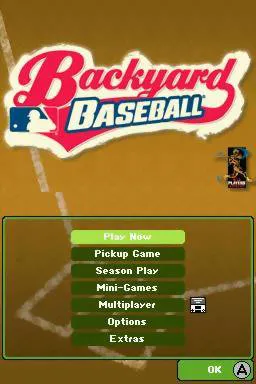Backdrop artwork for Backyard Baseball '09
