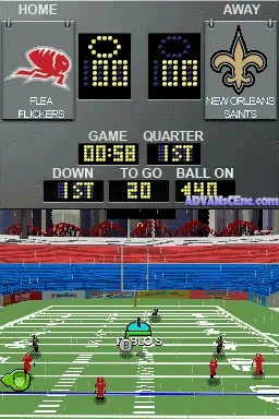 Backyard Football screenshot